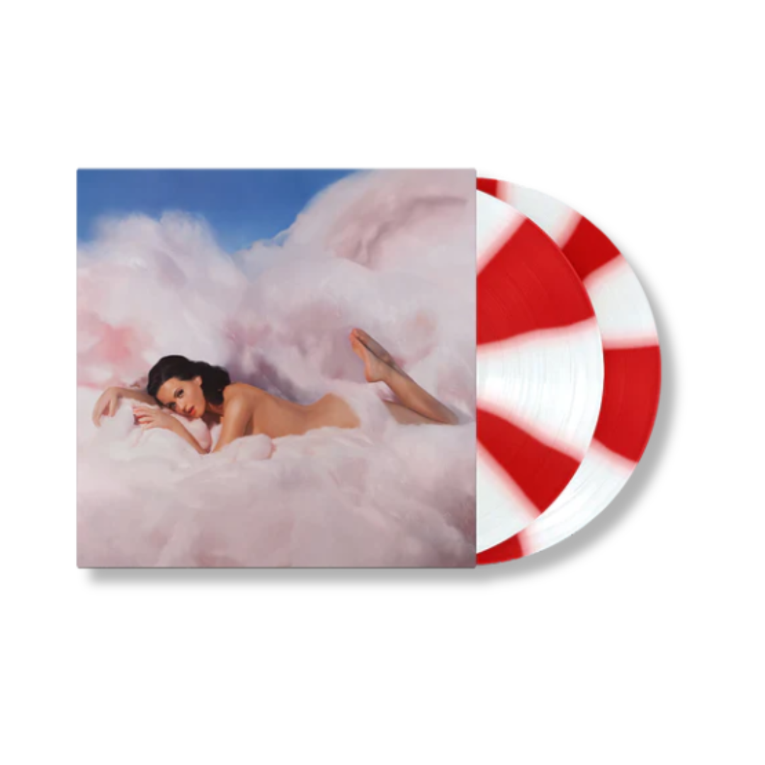 Teenage Dream Teenager Edition - Limited Pinwheel Peppermint Vinyl (US Import)