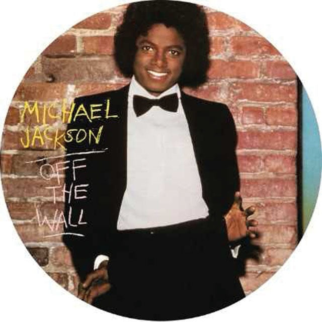 Michael Jackson - Off The Wall - Vinilo Picture Disc