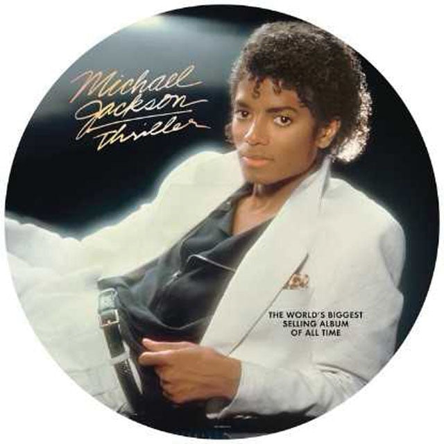 Michael Jackson - Thriller - Vinilo Picture Disc