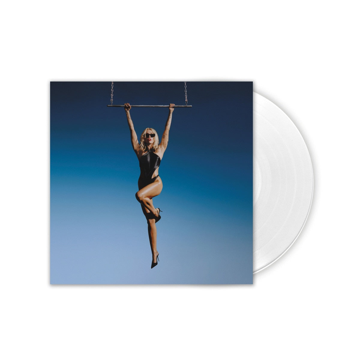 Miley Cyrus – Endless Summer Vacation · Vinilo Blanco LP