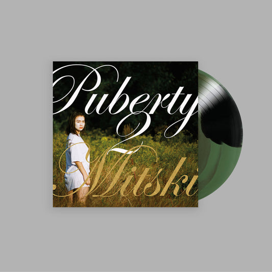 Mitski – Puberty 2 10th Anniversary Edition en vinilo Forest Shadow