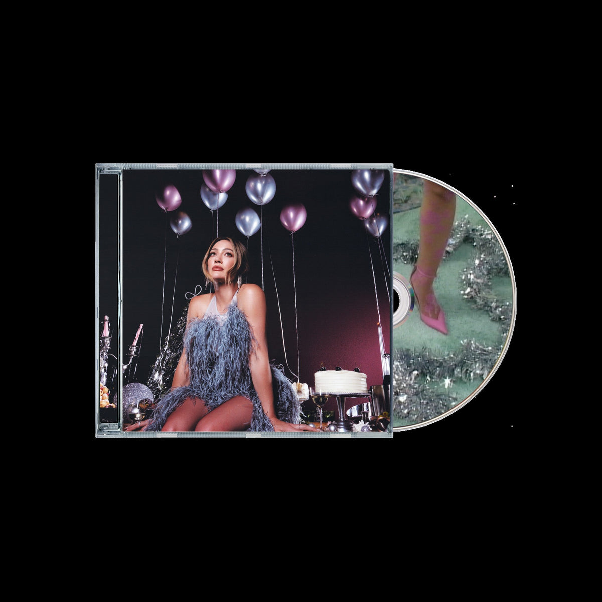 Hilary Duff – Holiday Things · CD