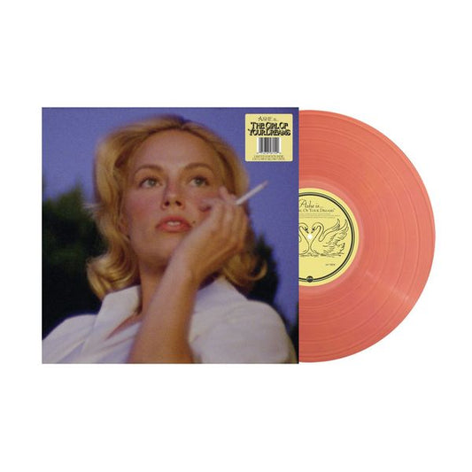Ashe - The Girl Of Your Dreams · Vinilo Blush Indie Exclusive LP (RESERVA – se envía el 16/10)