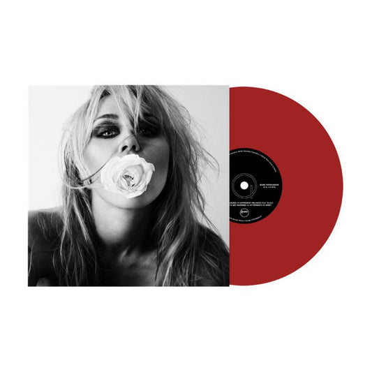 Miley - Bass Persuades - Vinilo Lipstick Orange con bonus track y póster