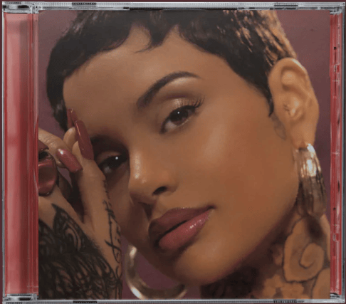 Kehlani - Kehlani CD