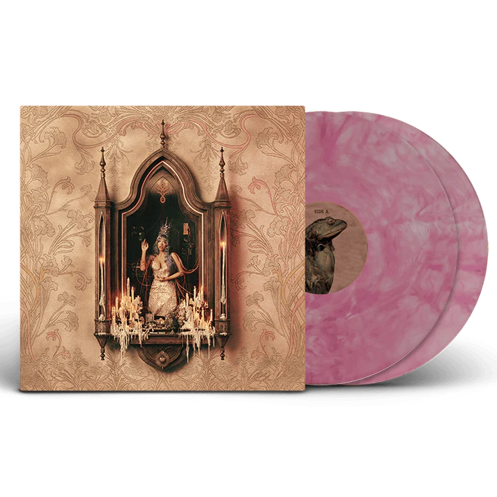 Melanie Martinez – Hades - Vinilo Rosa Sintética