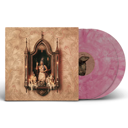 Melanie Martinez – Hades - Vinilo Rosa Sintética (RESERVA - se envía a partir del 04/04)