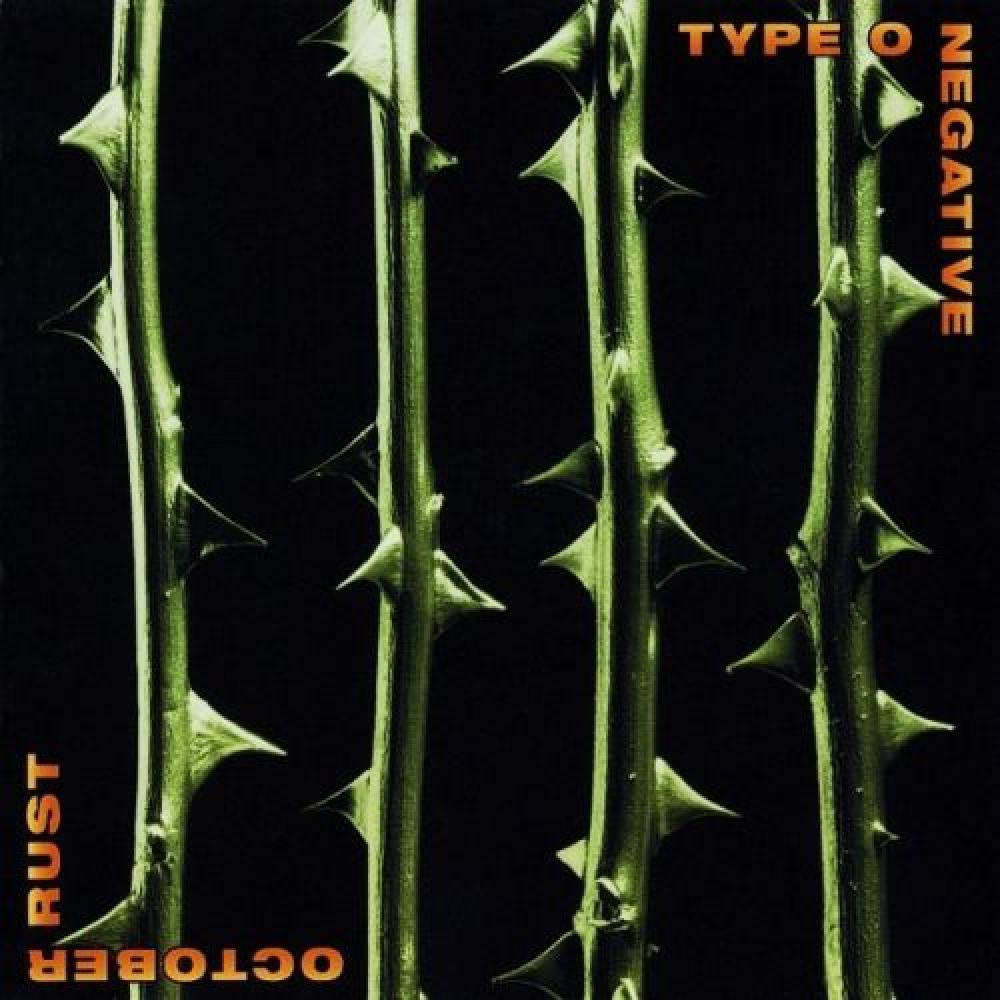 Type O Negative - October Rust VINILO Picture Disc 2LP