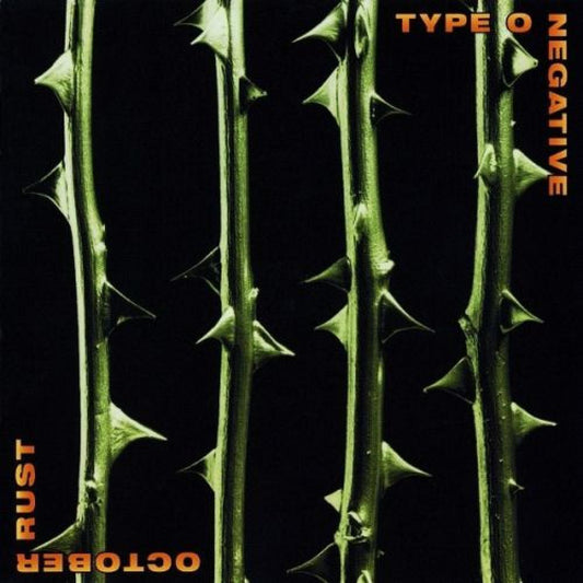 Type O Negative - October Rust VINILO Picture Disc 2LP