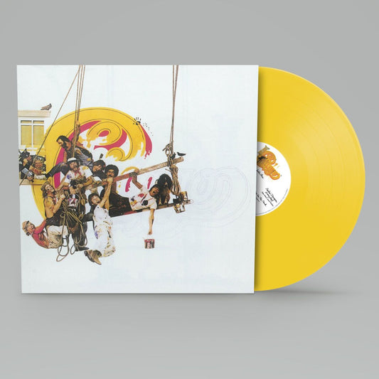 Chicago – Chicago IX Greatest Hits 69–74 en vinilo amarillo opaco