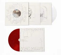 Mac Miller - The Divine Feminine (10th Anniversary) · Vinilo Milky Clear + Ruby 3LP (RESERVA – se envía el 02/10)