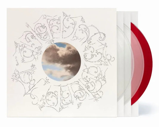 Mac Miller - The Divine Feminine (10th Anniversary) · Vinilo Milky Clear + Ruby 3LP (RESERVA – se envía el 02/10)