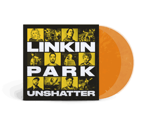 Linkin Park – Unshatter Film Soundtrack Live in São Paulo, vinilo 2LP Citrus