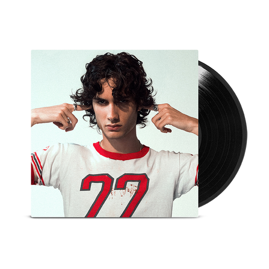 sombr – I Barely Know Her en vinilo negro