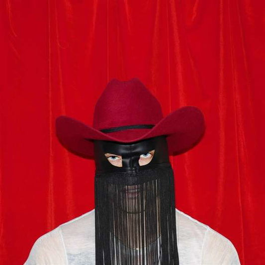 Orville Peck – Pony, Edición estándar en vinilo negro