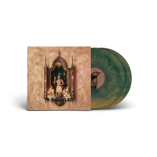 Melanie Martinez - Hades - Vinilo Forest Green (RESERVA - se envía a partir del 27/03)