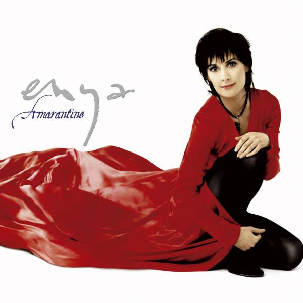 Enya – Amarantine · Vinilo Negro LP