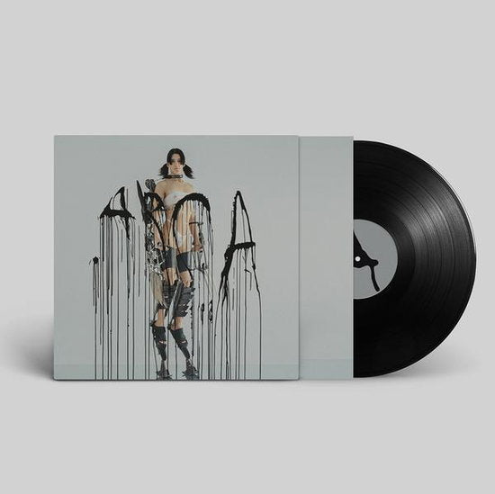 Arca – KiCk i, Edición estándar en vinilo negro
