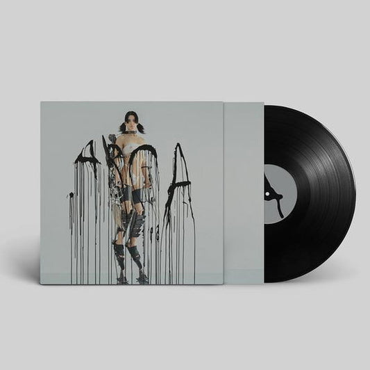 Arca – KiCk i, Edición estándar en vinilo negro