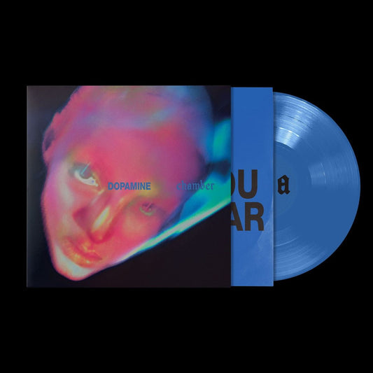 Fontaines D.C. – Dopamine Chamber en vinilo azul