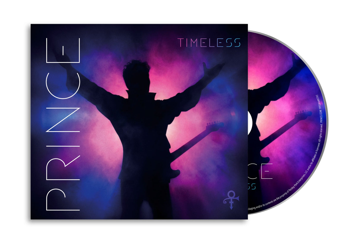 Prince – Timeless en CD