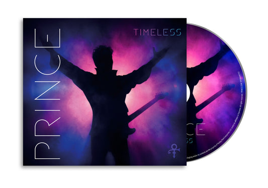 Prince – Timeless en CD