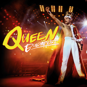Queen – Queen Budapest · DVD
