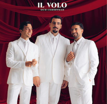 Il Volo – Our Christmas · CD