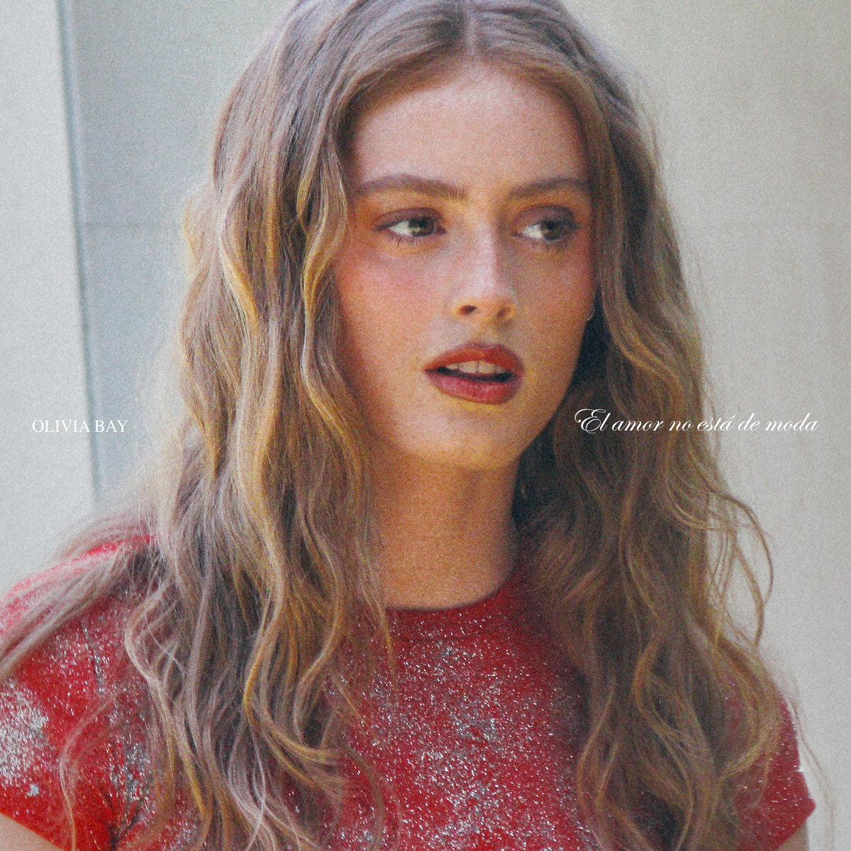 Olivia Bay – El amor no está de moda · CD