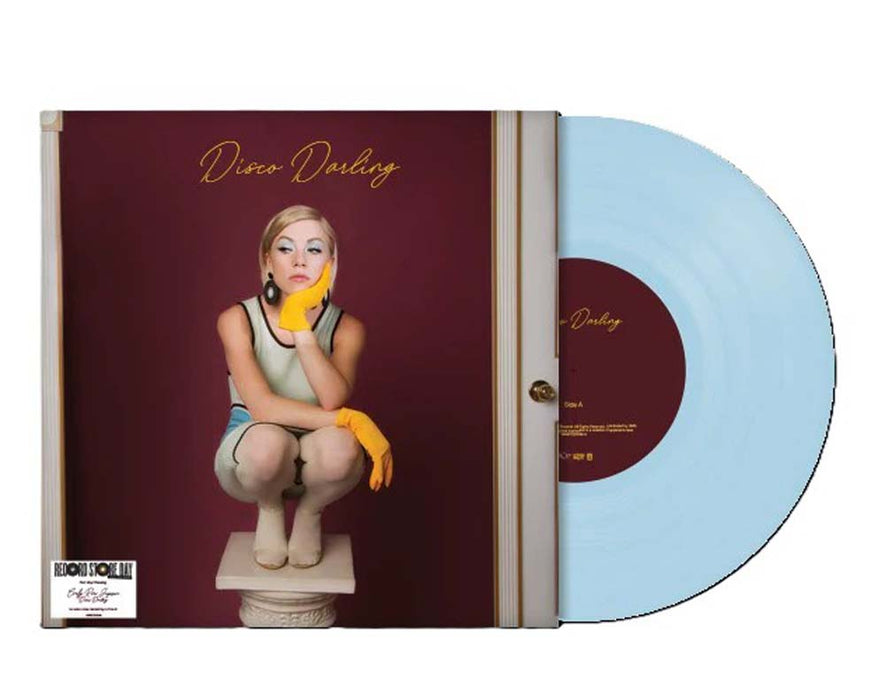 Carly Rae Jepsen - Disco Darling Vinilo 7"