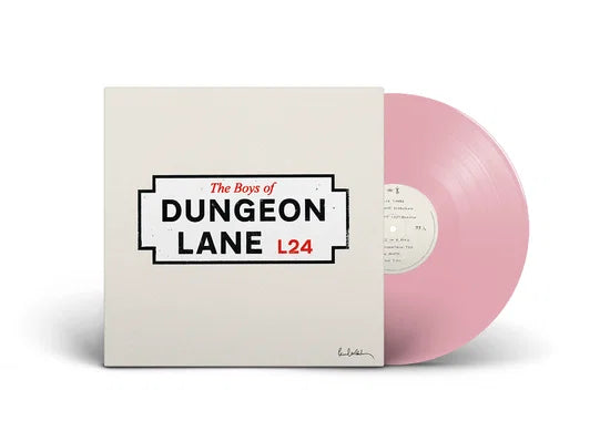 Paul McCartney – The Boys Of Dungeon Lane · Vinilo Rosa Indie Exclusive (RESERVA - Envío el 5 de Junio)