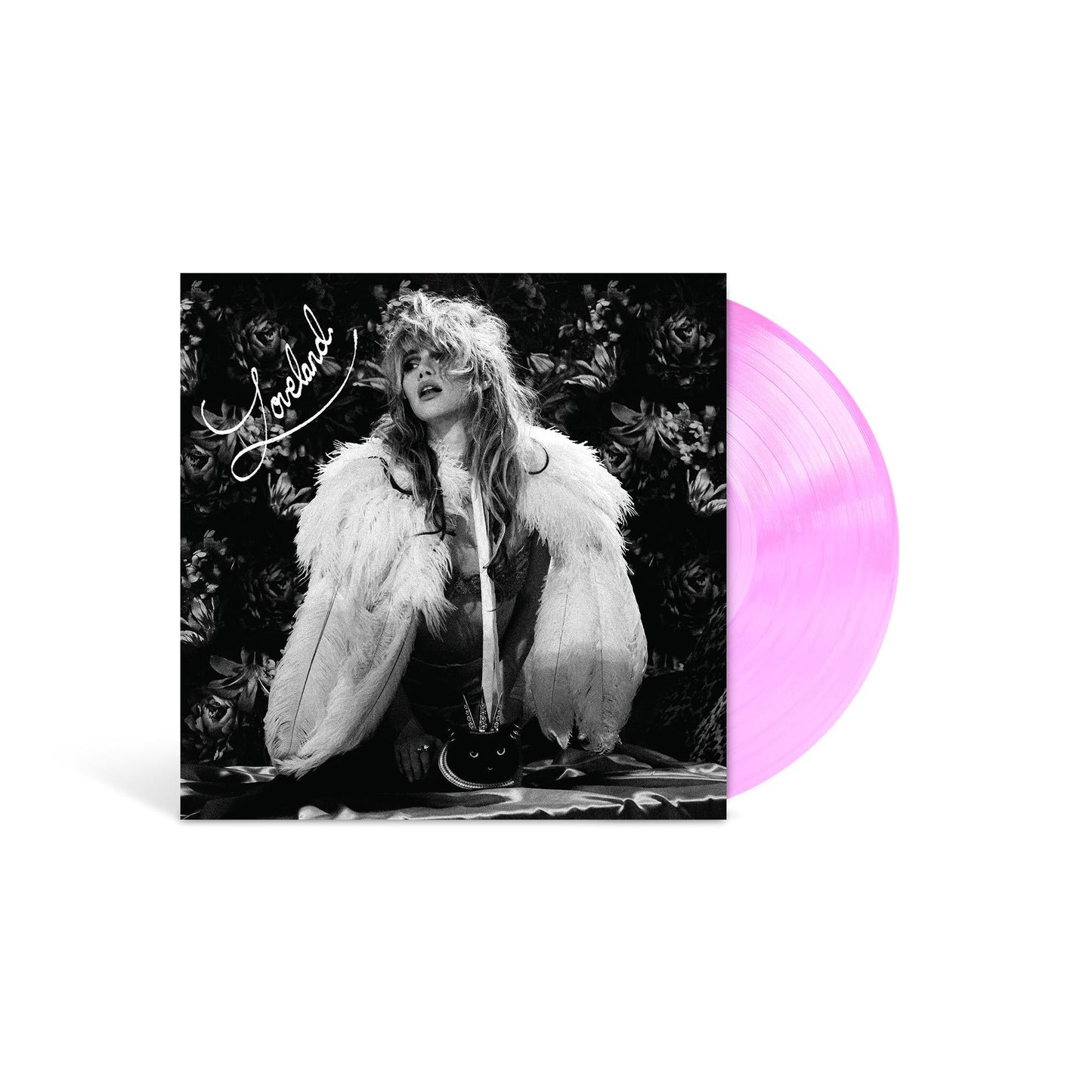 Suki Waterhouse Loveland vinilo Neon Flamingo