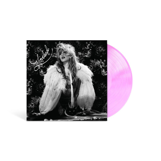 Suki Waterhouse Loveland vinilo Neon Flamingo