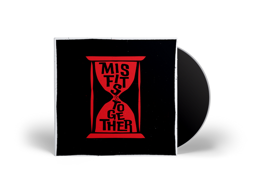 Dan Smith & Ralph Pelleymounter - Misfits Together - CD