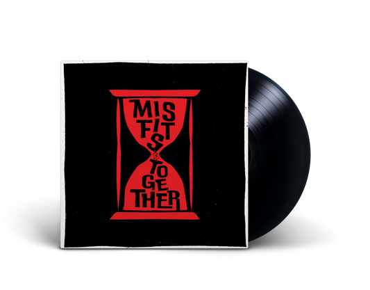 Dan Smith & Ralph Pelleymounter - Misfits Together - Vinilo Negro LP