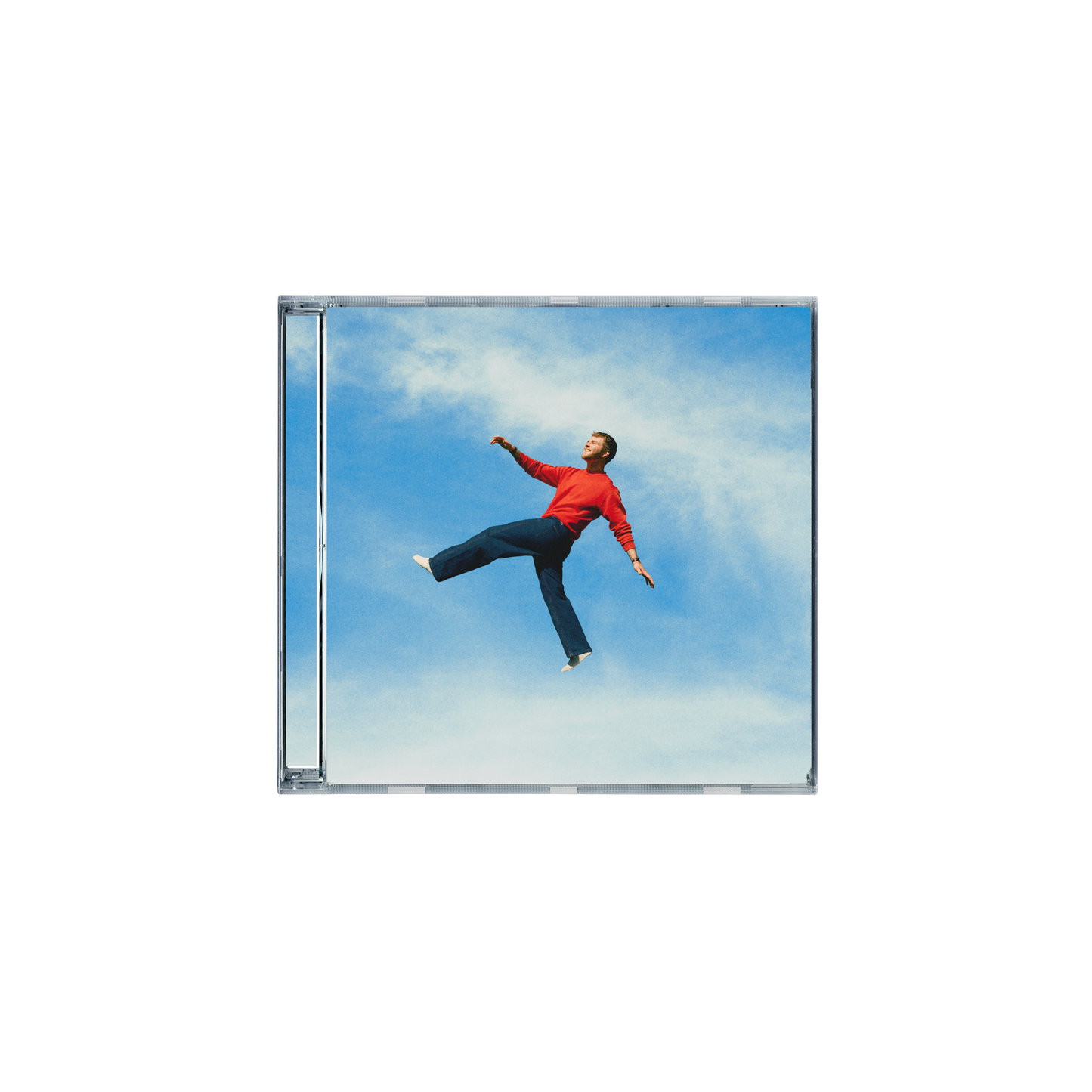 Alex Warren – WILDCHILD CD
