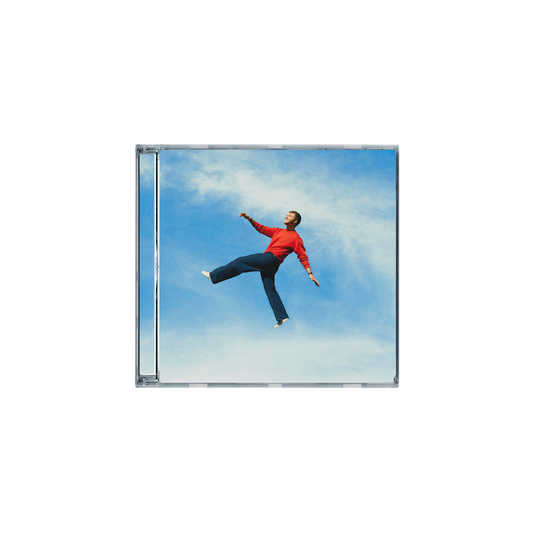 Alex Warren – WILDCHILD CD