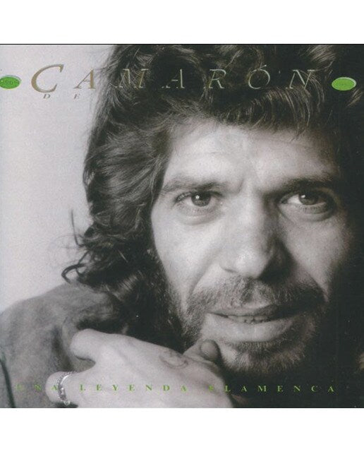 Camarón de la Isla Una Leyenda Flamenca 2LP