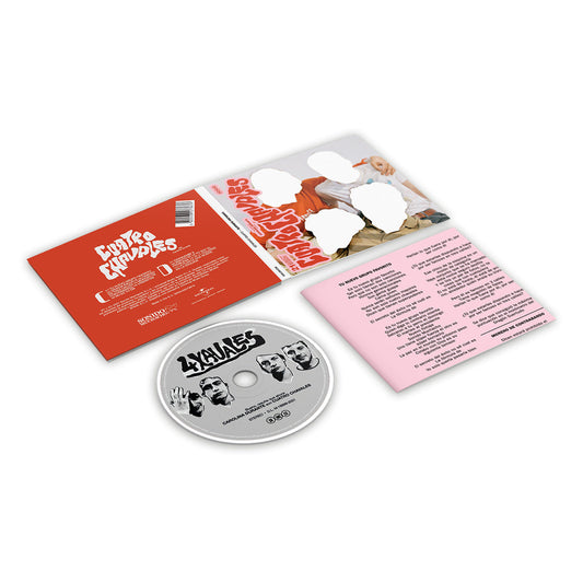 Carolina Durante - Cuatro Chavales CD
