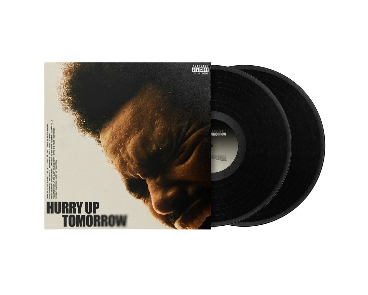 The Weeknd – Hurry Up Tomorrow (Complete Edition) – 2LP