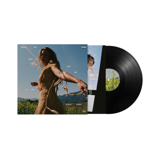 FLETCHER Would You Still Love Me If You Really Knew Me vinilo negro