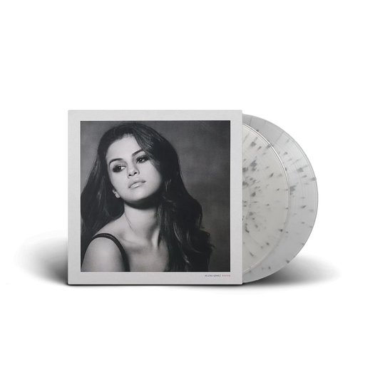 Selena Gomez – Revival · Vinilo 2LP Clear/Silver Splatter Limited Edition (RESERVA – se envía el 01/07)