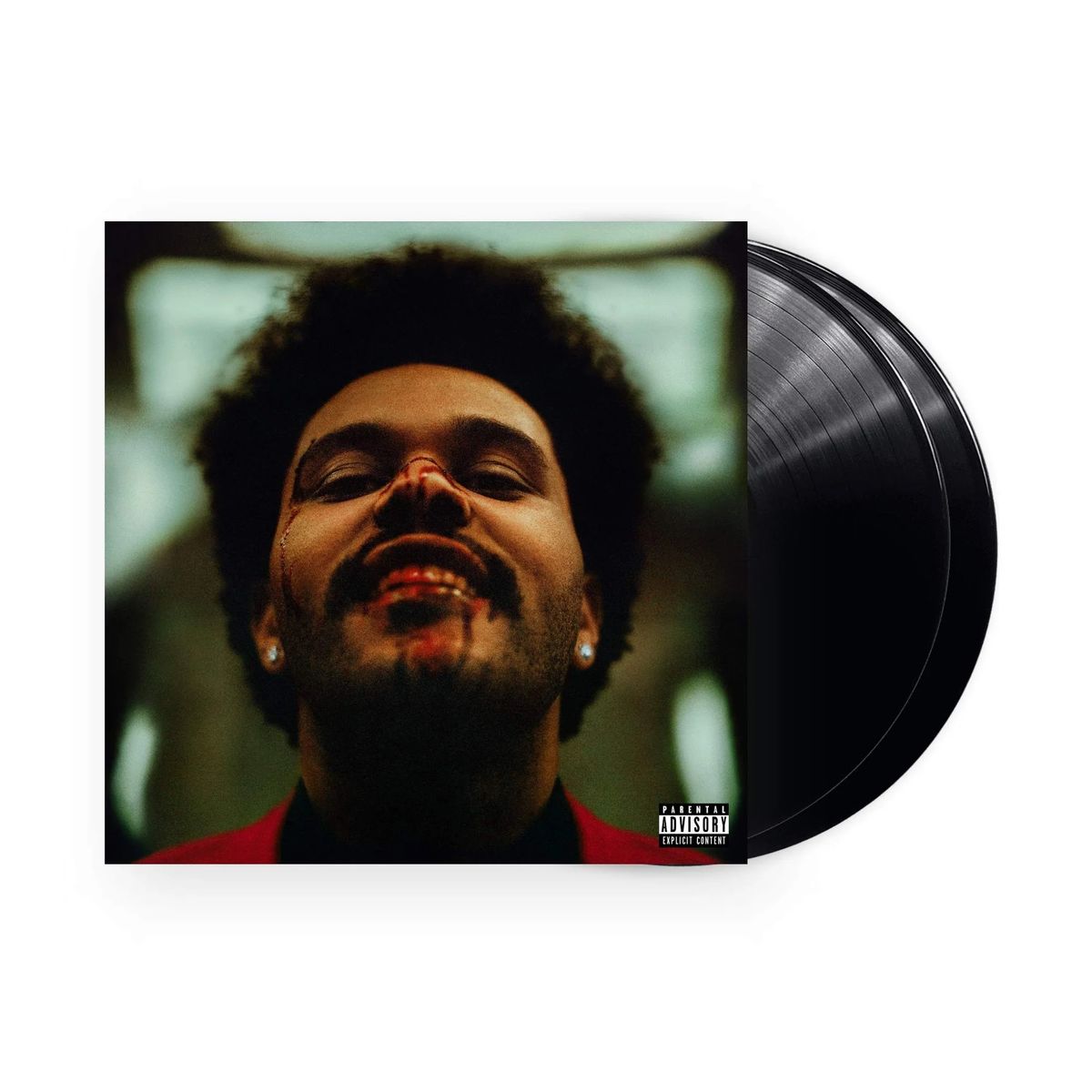 The Weeknd – After Hours – 2LP Vinilo Negro