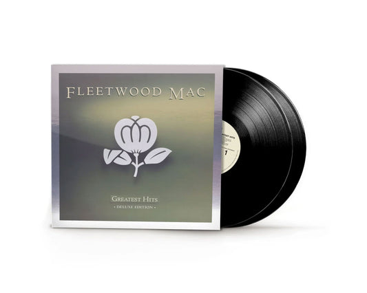 Fleetwood Mac – Greatest Hits vinilo negro 2LP Deluxe Edition
