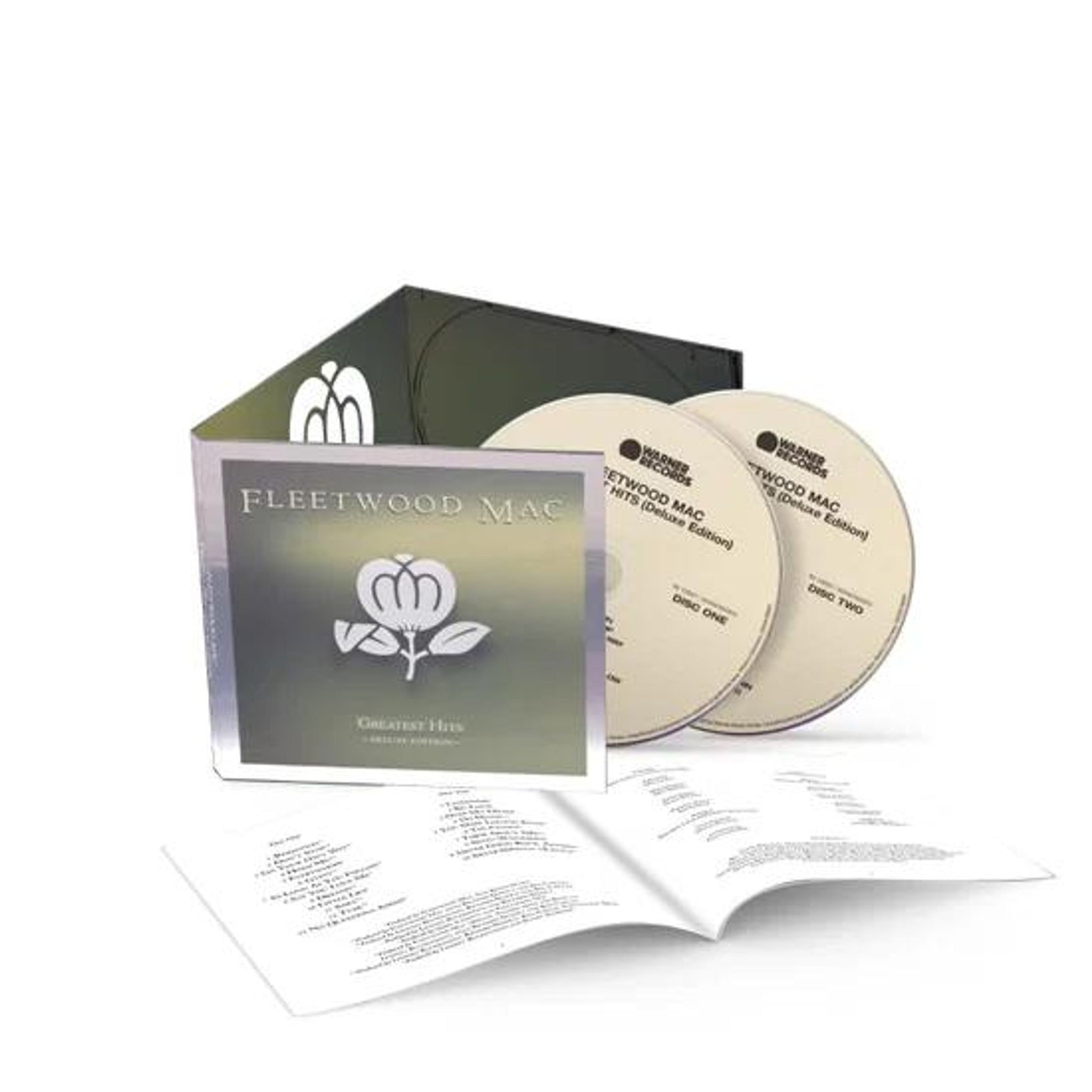 Fleetwood Mac – Greatest Hits CD 2CD Deluxe Edition