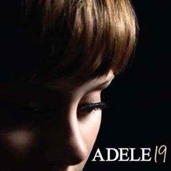 Adele – 19, Edición estándar en vinilo negro