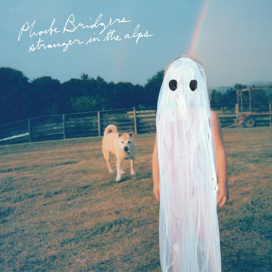 Phoebe Bridgers – Stranger in the Alps en vinilo negro