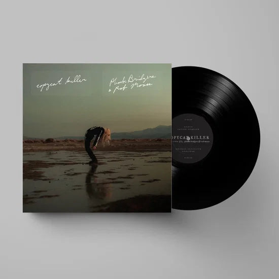 Phoebe Bridgers – Copycat Killer · EP 12″ Vinilo Negro