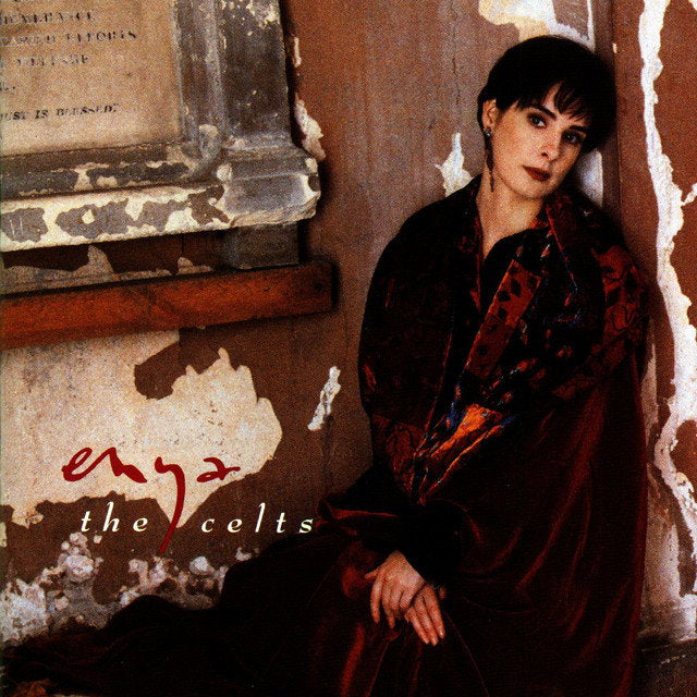 Enya – The Celts · Vinilo Negro LP