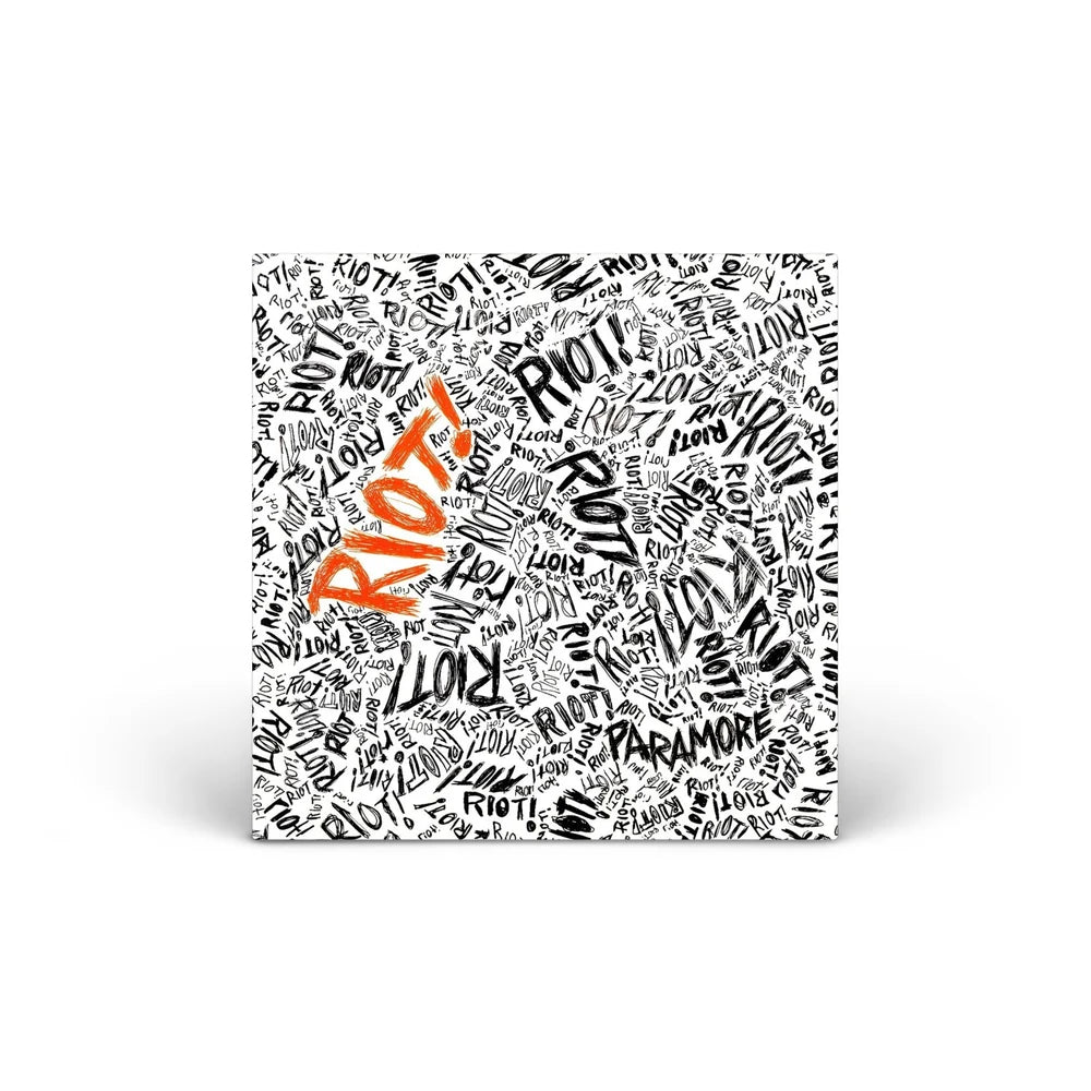 Paramore – Riot! - Vinilo LP